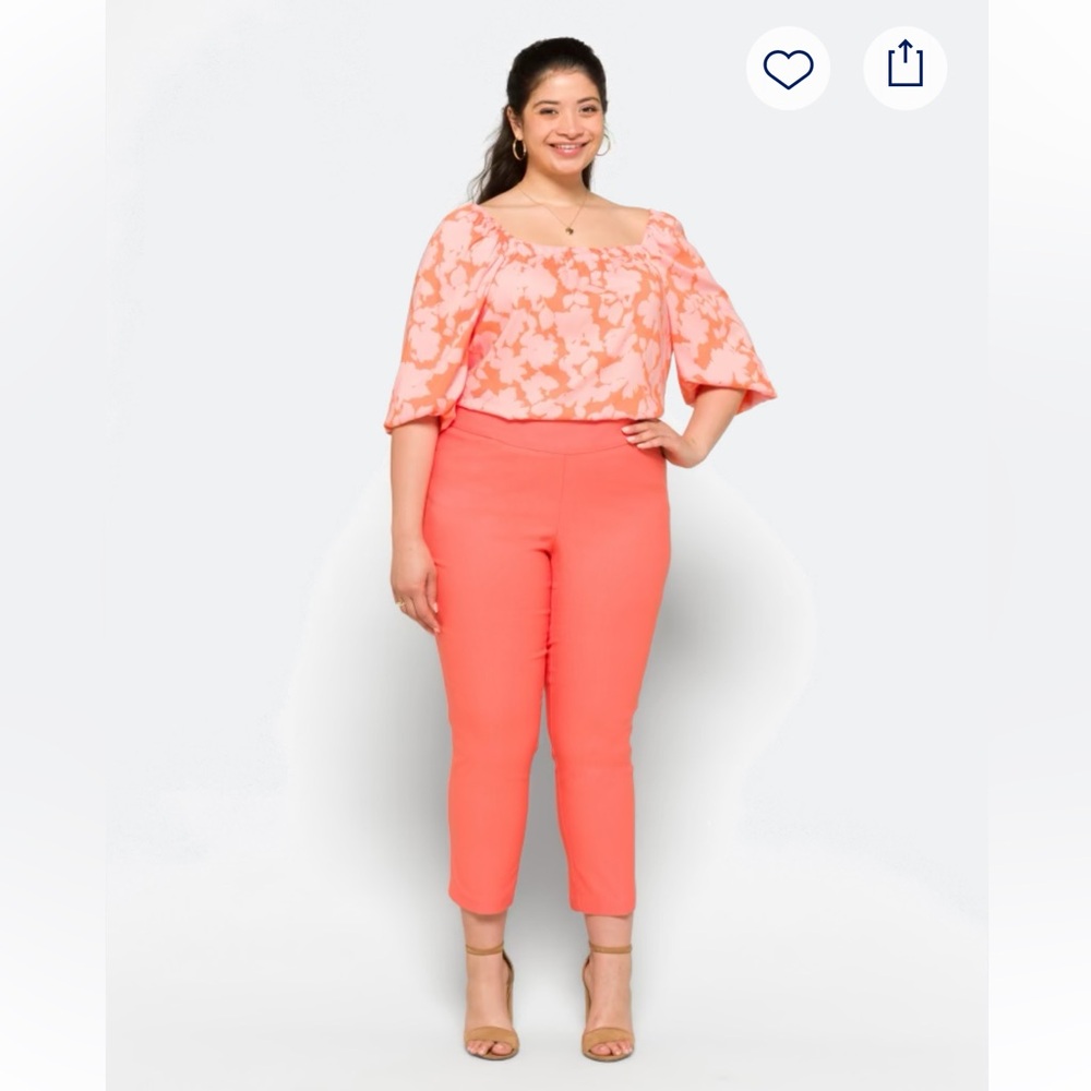 Tribal Fia Highrise NWT Women's Pants